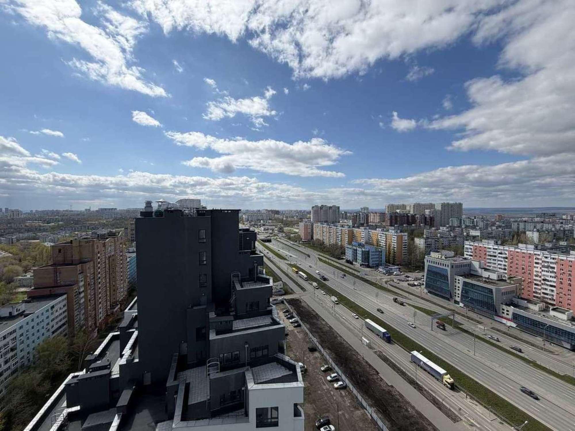 Купить студию за 6 100 000 рублей на Московское шоссе, 197
