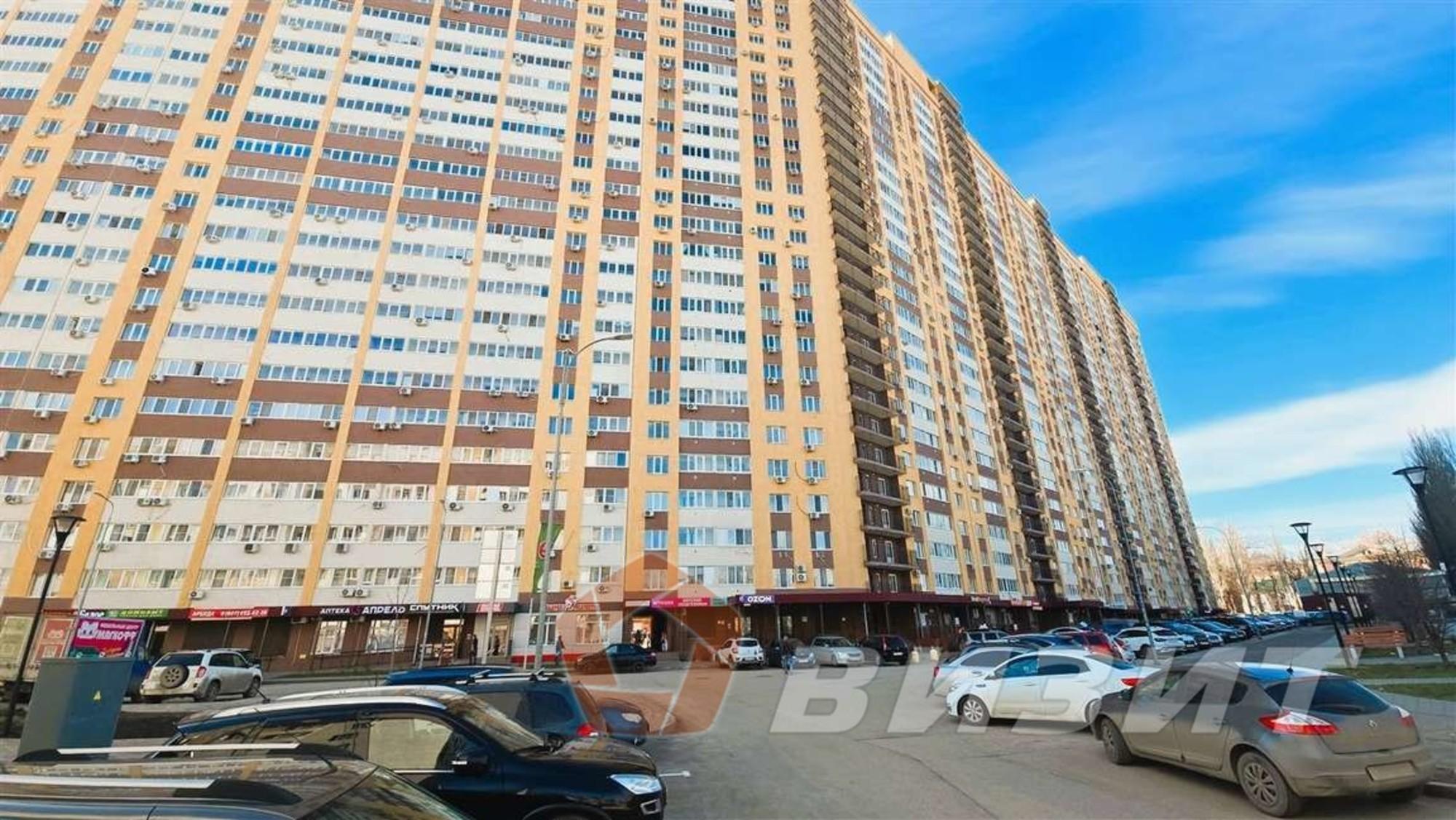 Купить торговое помещение за 17 000 000 рублей на Краснодонская улица, 10а