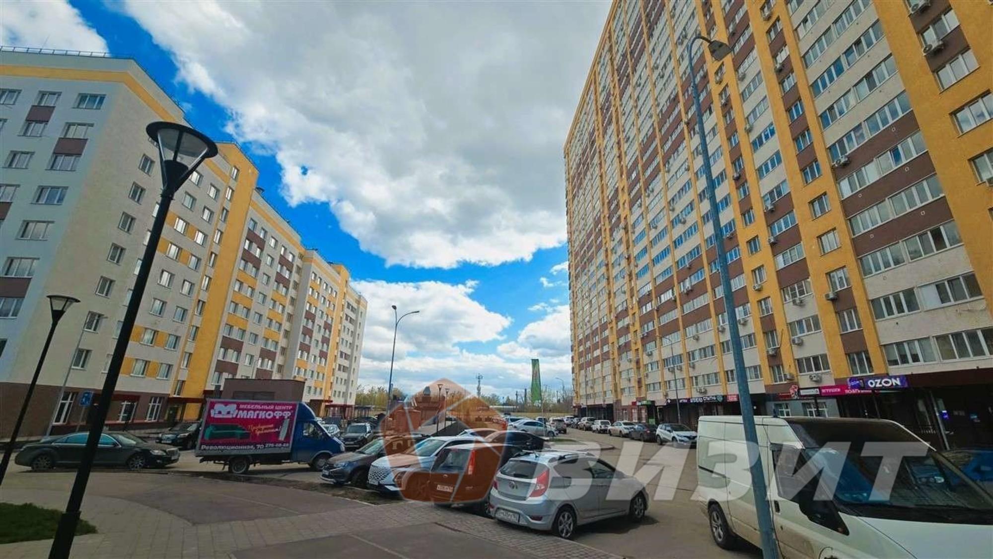 Купить торговое помещение за 17 000 000 рублей на Краснодонская улица, 10а