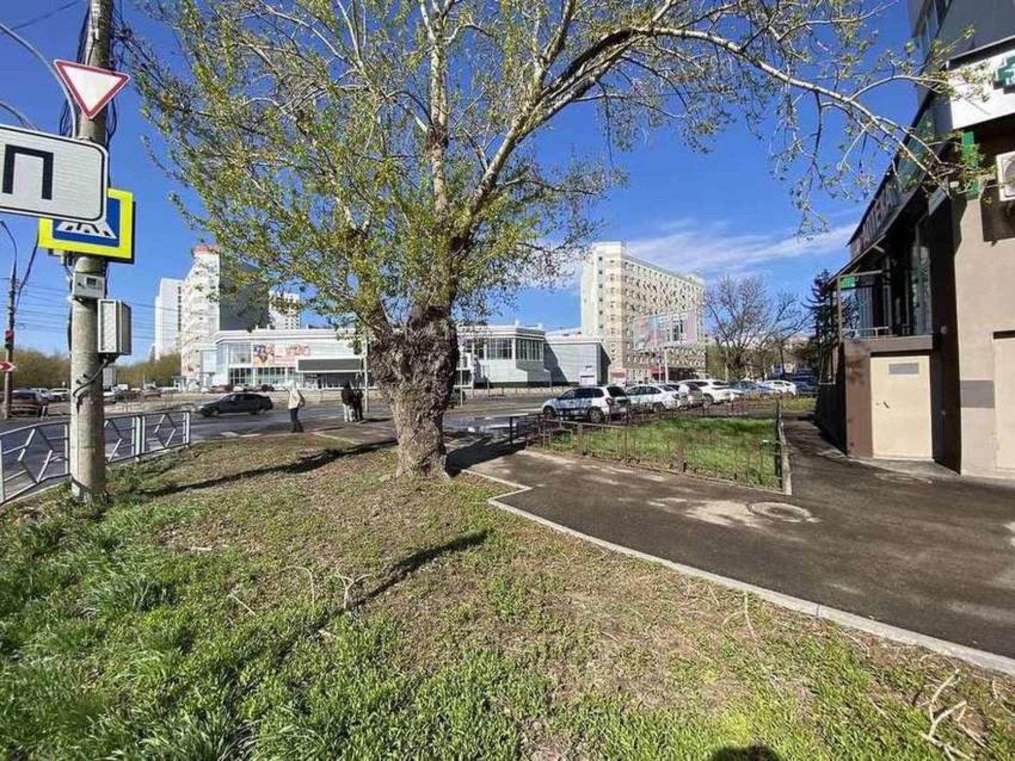 Купить торговое помещение за 24 750 000 рублей на Карла Маркса проспект, 242