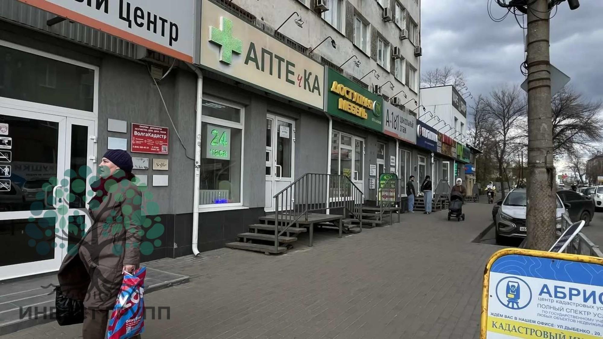 Сдать торговое помещение за 140 000 рублей на Авроры улица, 181