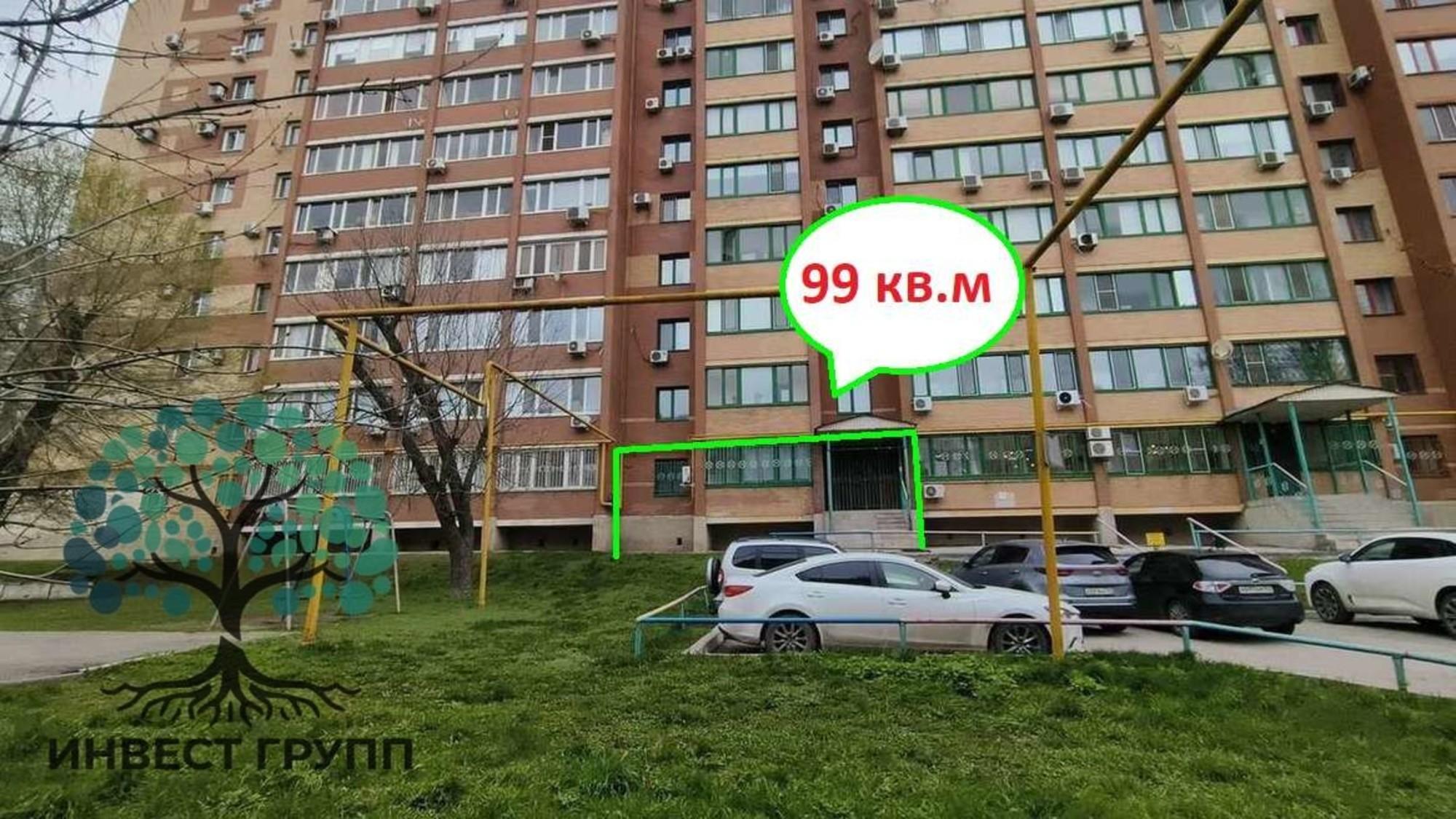 Сдать торговое помещение за 55 000 рублей на Победы улица, 4кА