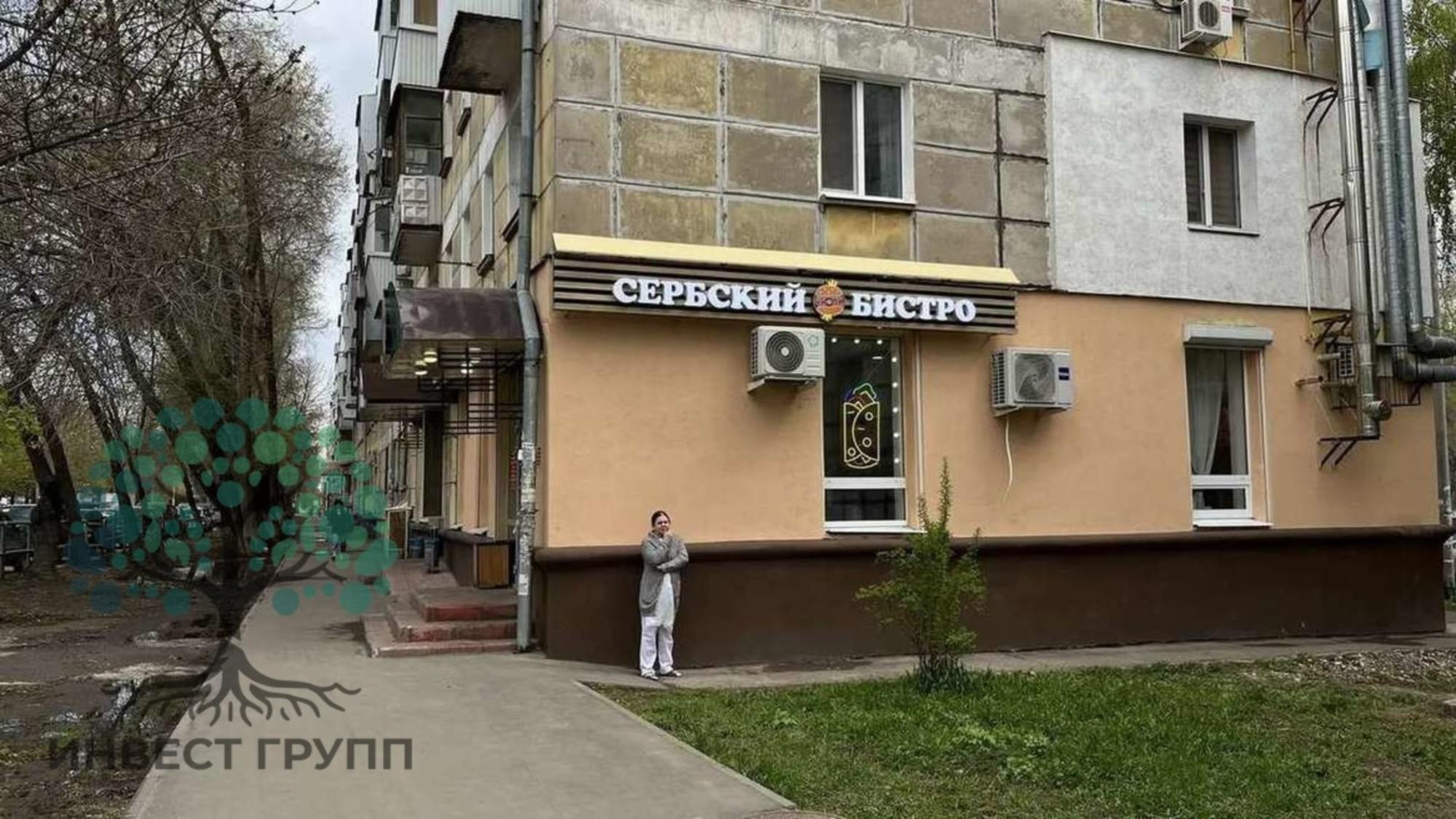 Сдать торговое помещение за 55 000 рублей на Свободы улица, 1