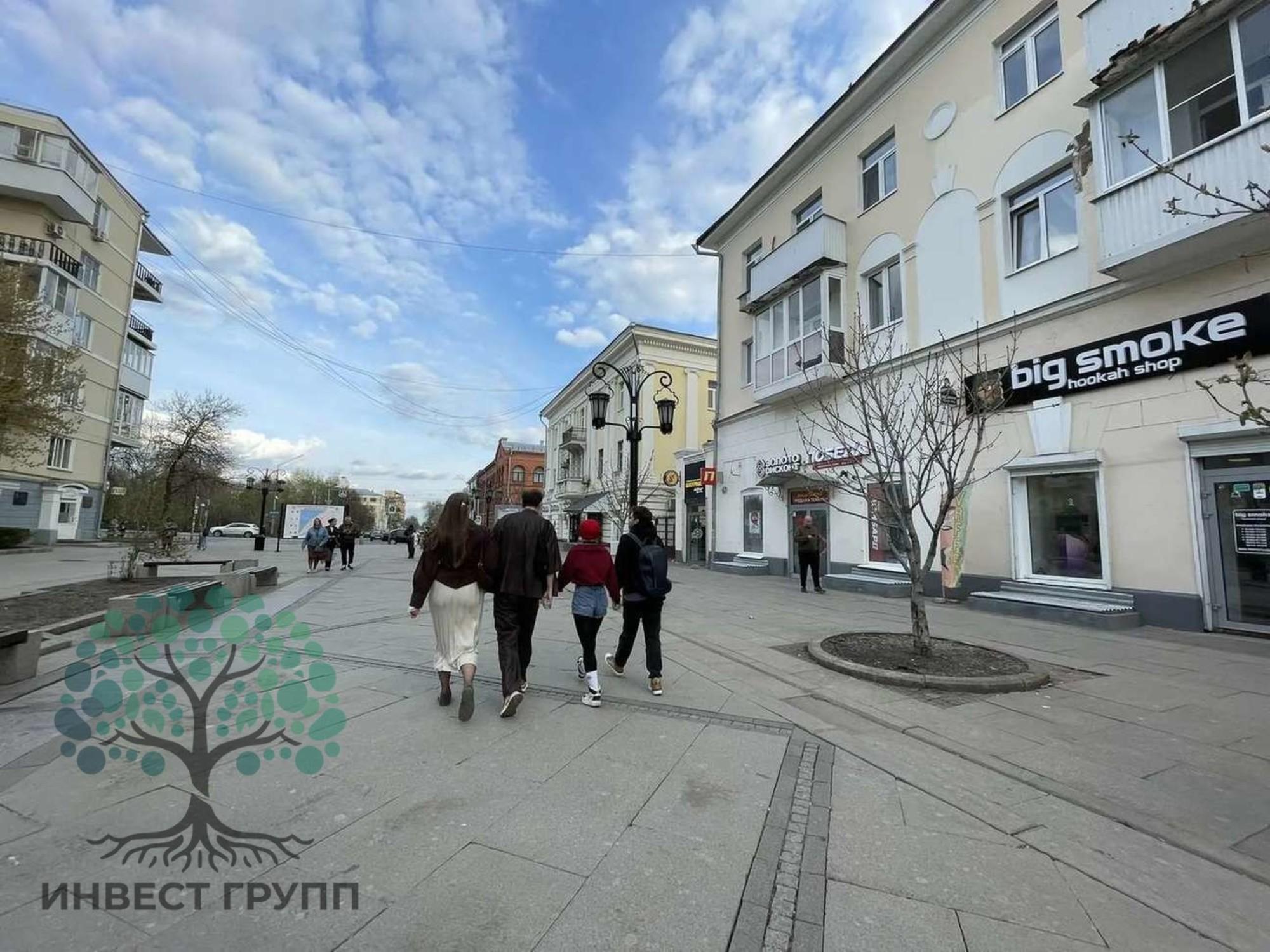 Купить торговое помещение за 9 300 000 рублей на Ленинградская улица, 69