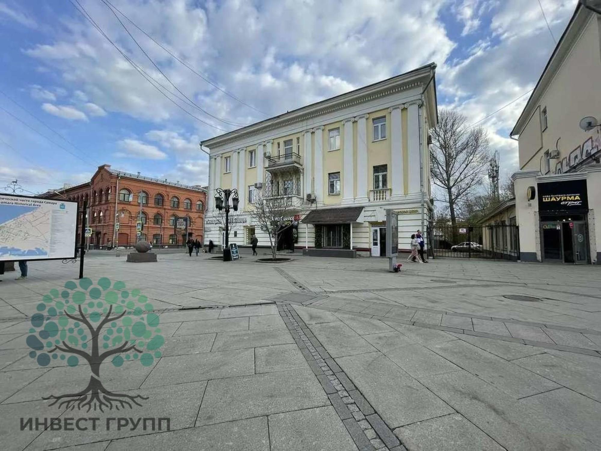 Купить торговое помещение за 9 300 000 рублей на Ленинградская улица, 69
