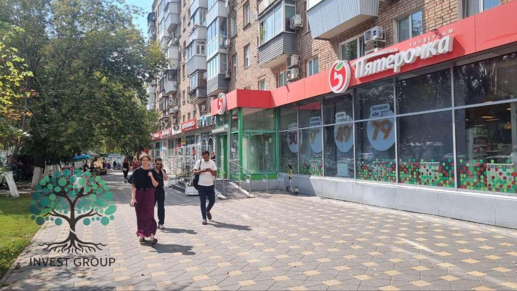Сдать торговое помещение за 100 000 рублей на Ленина проспект, 2