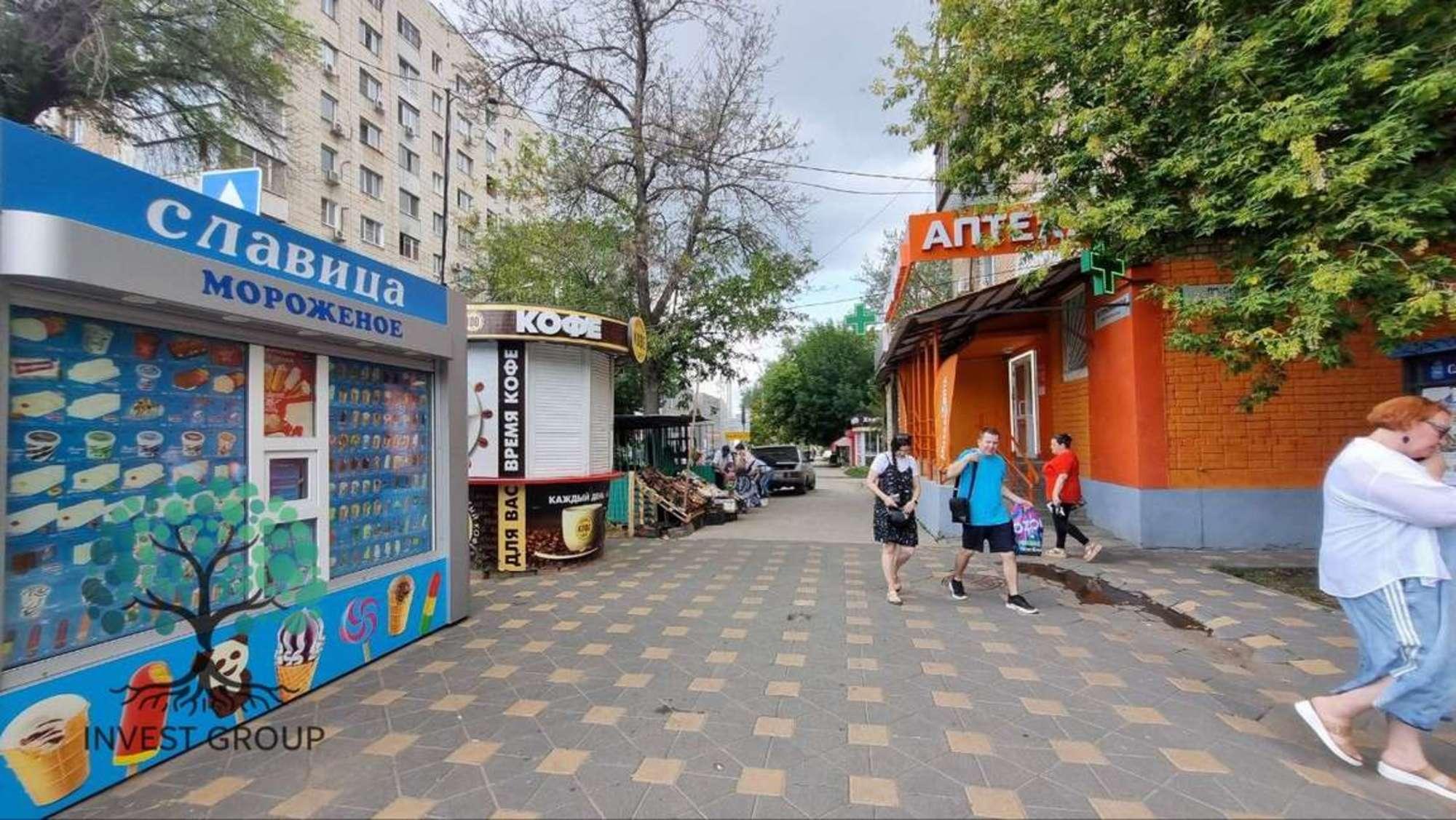 Сдать торговое помещение за 100 000 рублей на Ленина проспект, 2