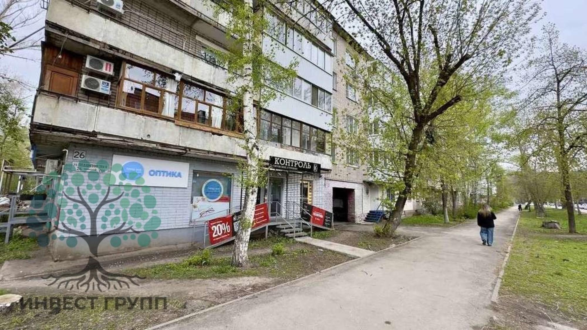 Купить торговое помещение за 7 900 000 рублей на Подшипниковая улица, 26