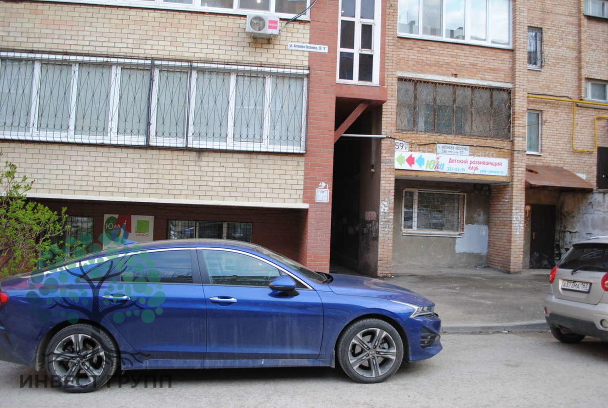 Сдать торговое помещение за 50 000 рублей на Антонова-Овсеенко улица, 59а