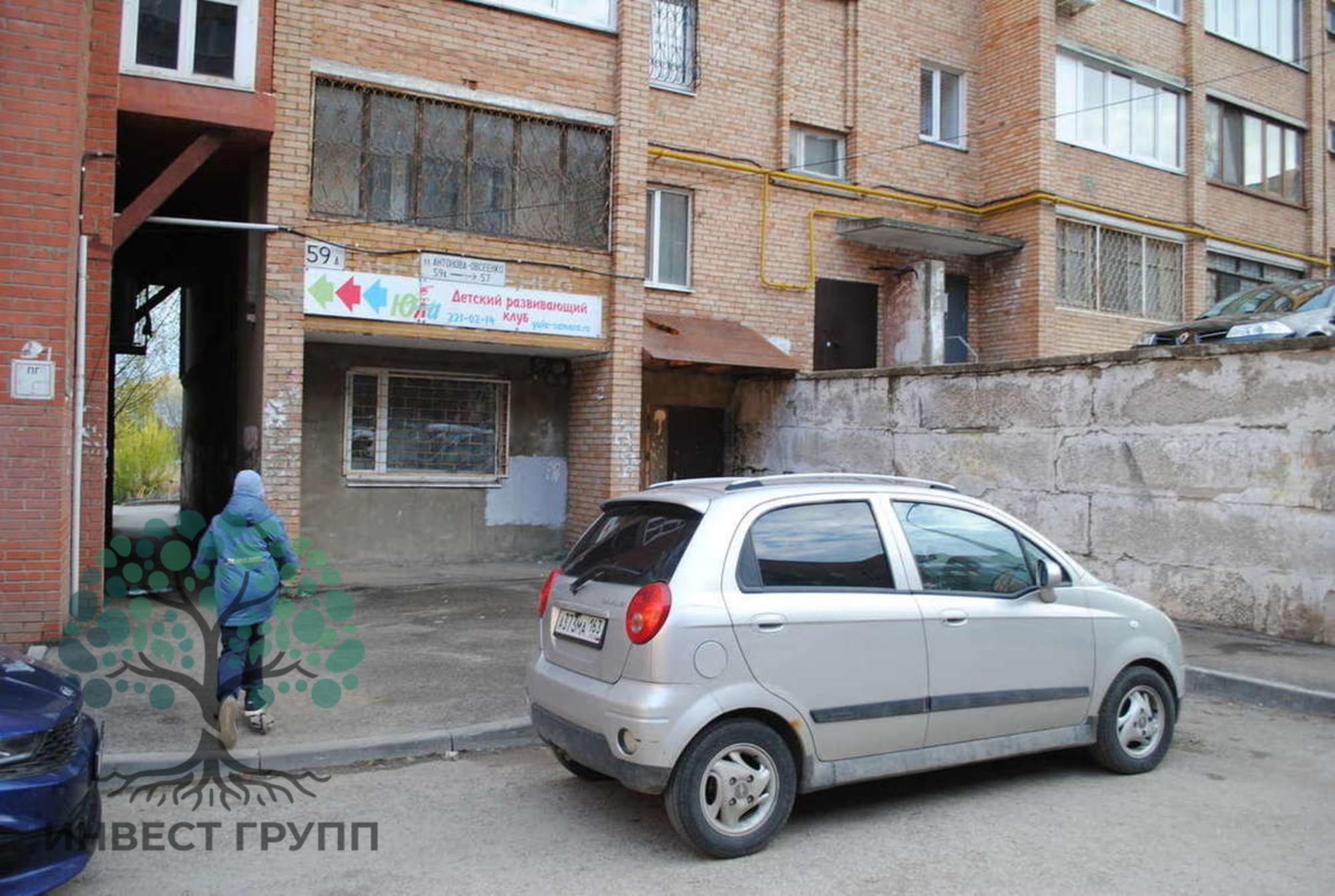 Сдать торговое помещение за 50 000 рублей на Антонова-Овсеенко улица, 59а
