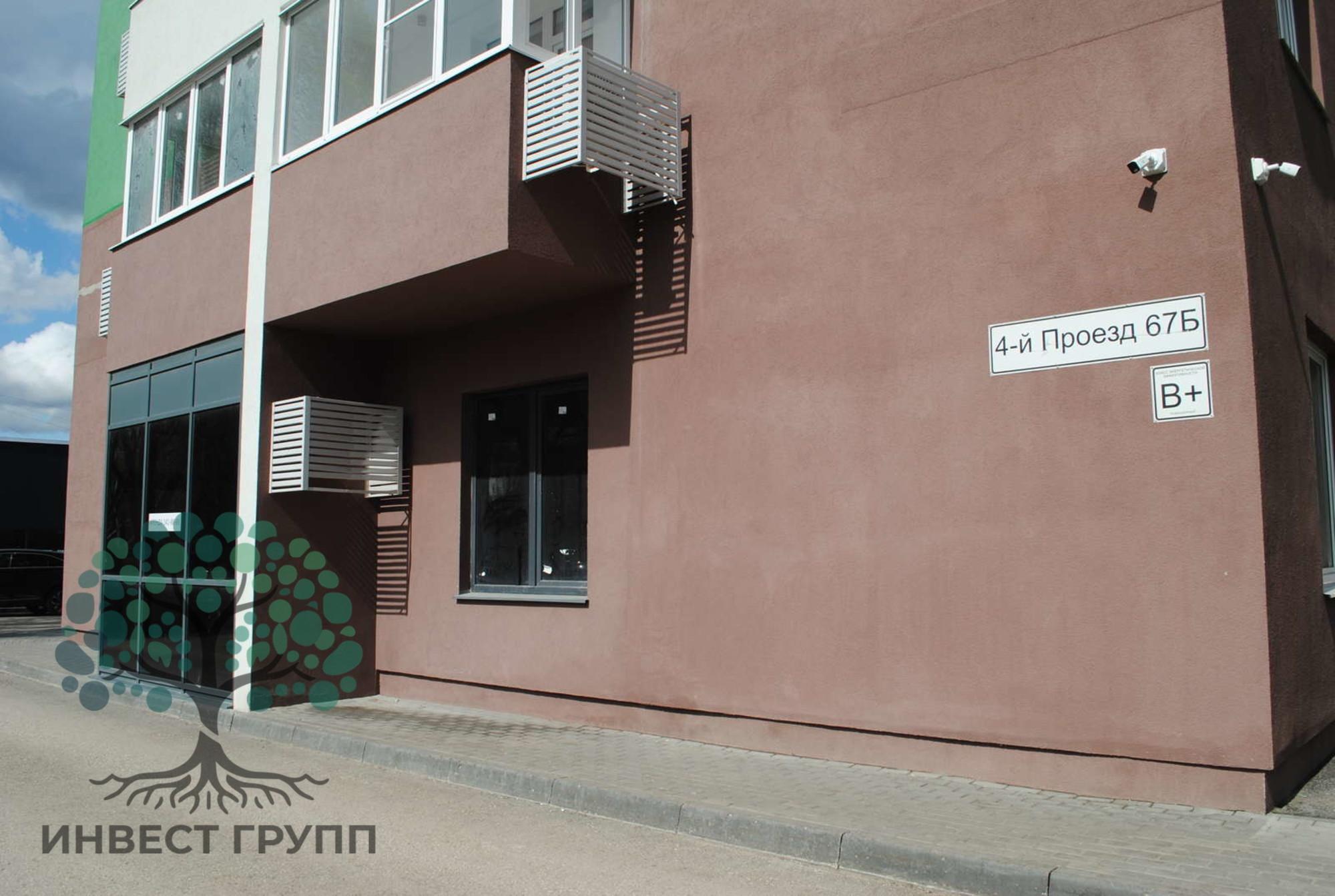 Сдать торговое помещение за 196 020 рублей на 4-й проезд, 67б