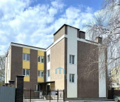 1-комн, 46.5кв м, этаж 2/3 Водников переулок, 22