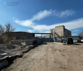 склад 164 кв м Тракторная улица, 1