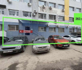 офис 362.3 кв м, этаж 1/4 Революционная улица, 70