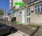 торговое помещение 107 кв м Карла Маркса проспект, 242