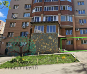 офис 15.6 кв м, этаж 1/16 6-я просека, 155