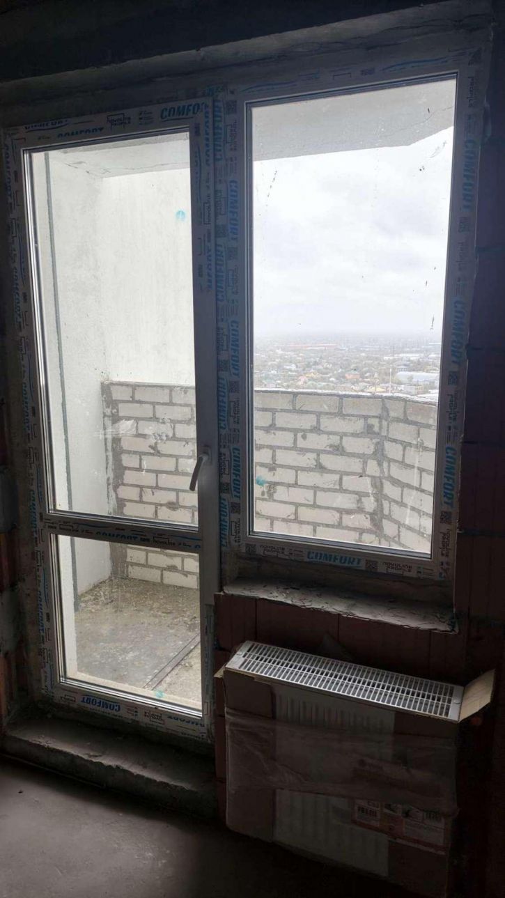 2-комн квартира в новом доме Московское шоссе 18-й километр, 53