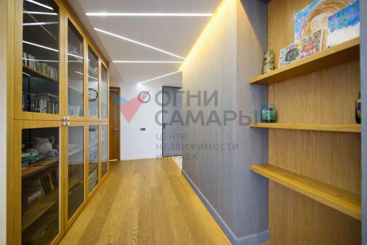 3-комн квартира Ново-Садовая улица, 201