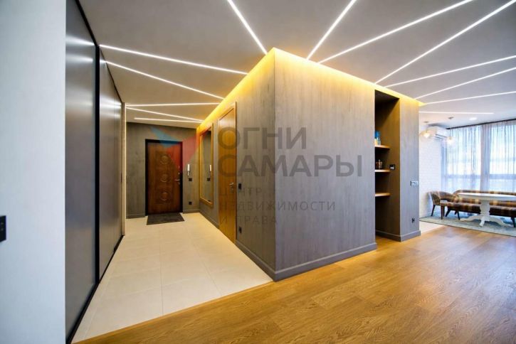 3-комн квартира Ново-Садовая улица, 201