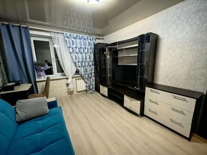 1-комн квартира Нагорная улица, 133