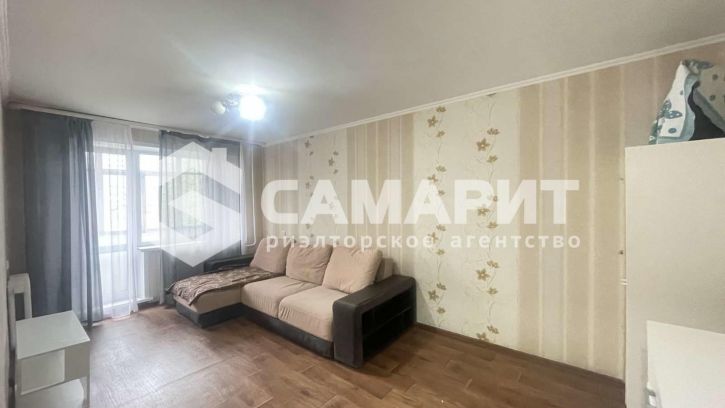1-комн квартира Осипенко улица, 142