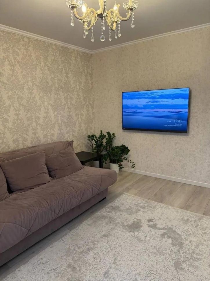 2-комн квартира 1-й квартал, 40