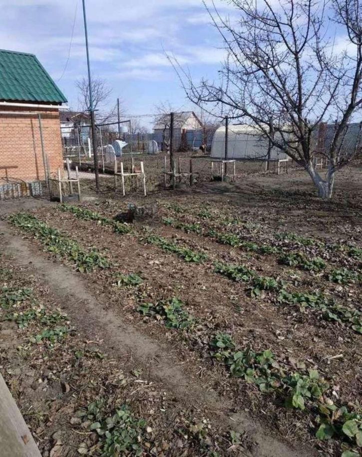 Земельный участок 0-я линия