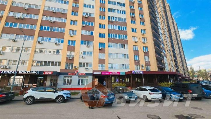 Торговое помещение Краснодонская улица, 10а