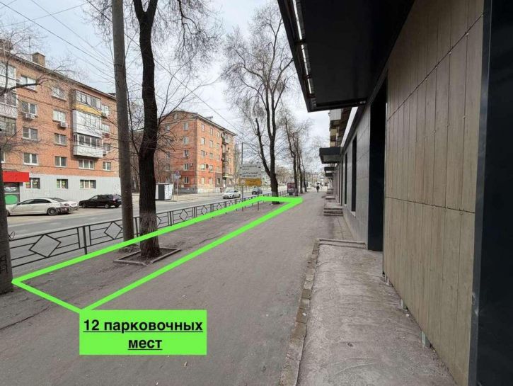 Торговое помещение Масленникова проспект, 47