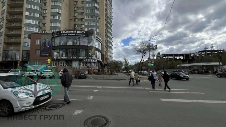 Торговое помещение Авроры улица, 181
