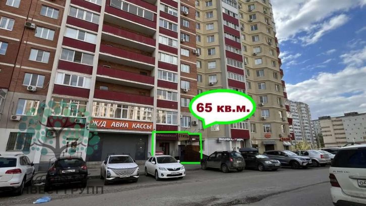 Торговое помещение Карла Маркса проспект, 59а
