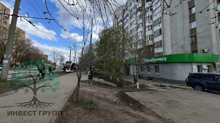 Торговое помещение Карла Маркса проспект, 59а