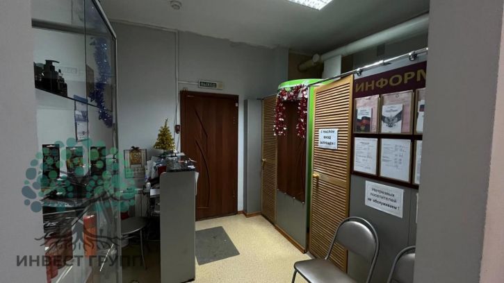 Торговое помещение Карла Маркса проспект, 59а