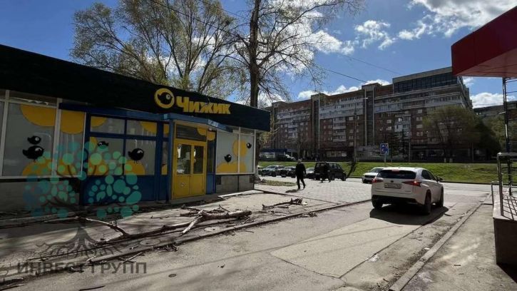 Торговое помещение Ленина проспект, 14