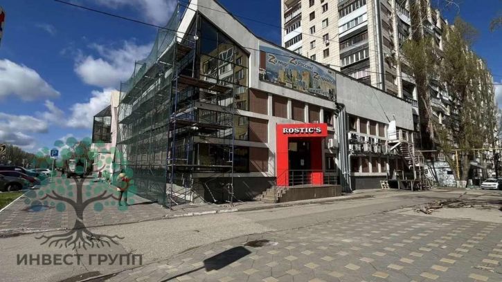 Торговое помещение Ленина проспект, 14