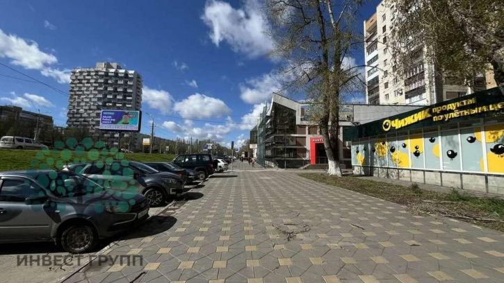 Торговое помещение Ленина проспект, 14