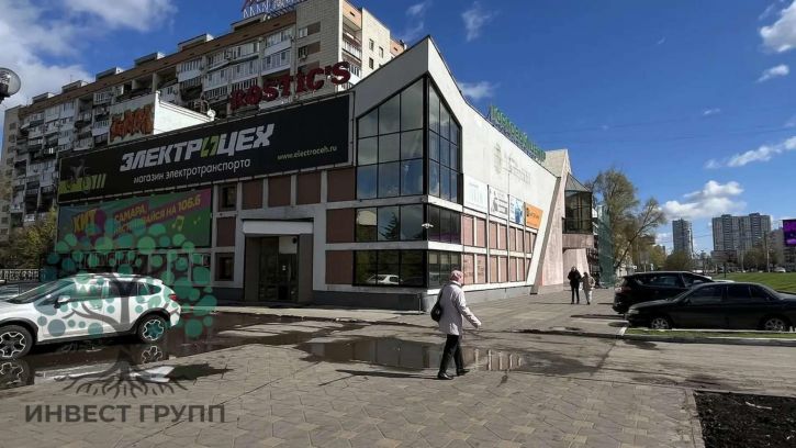 Торговое помещение Ленина проспект, 14