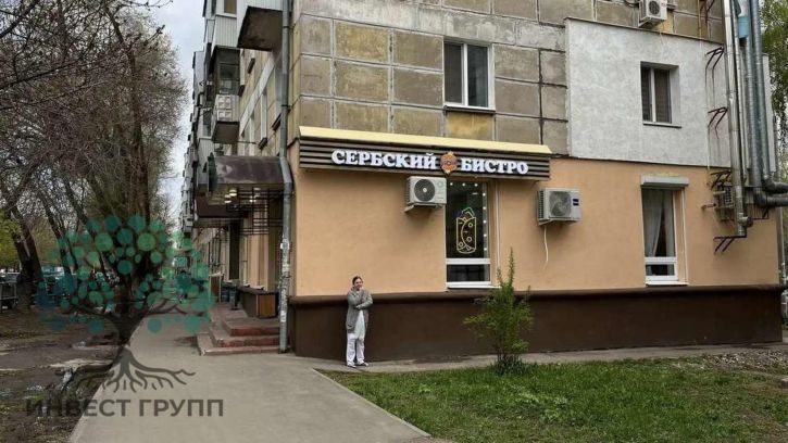 Торговое помещение Свободы улица, 1