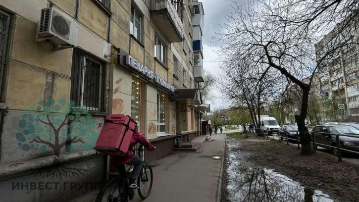 Торговое помещение Свободы улица, 1
