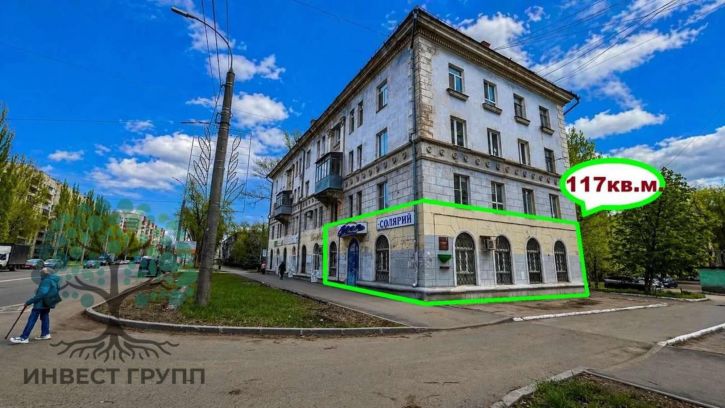 Торговое помещение Металлургов проспект, 35