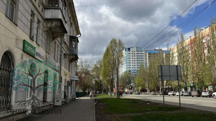 Торговое помещение Металлургов проспект, 35