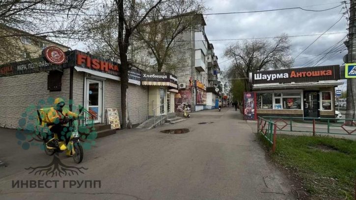 Торговое помещение Ивана Булкина улица, 81