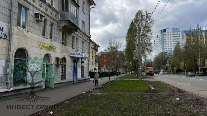 Торговое помещение Металлургов проспект, 35