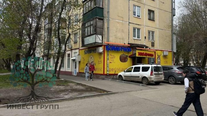 Торговое помещение Ивана Булкина улица, 81