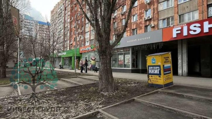 Торговое помещение Металлургов проспект, 35