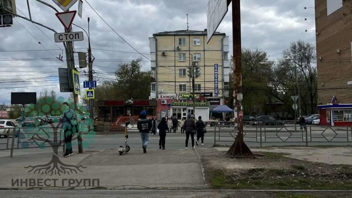 Торговое помещение Ивана Булкина улица, 81