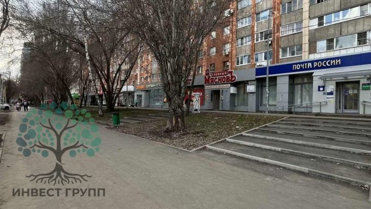 Торговое помещение Металлургов проспект, 35