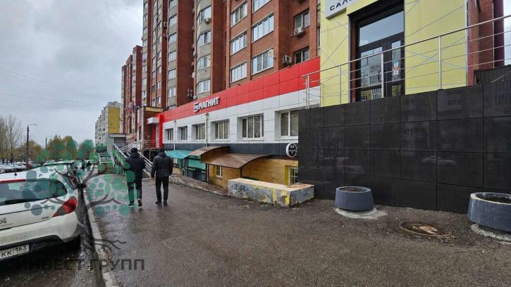 Торговое помещение Георгия Димитрова улица, 131