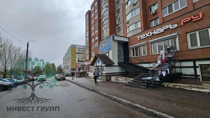 Торговое помещение Георгия Димитрова улица, 131