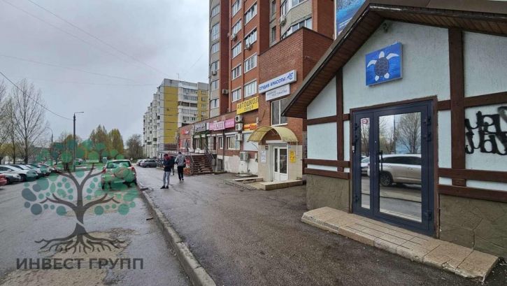 Торговое помещение Георгия Димитрова улица, 131